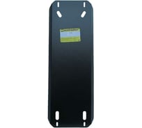 Стальная защита ООО Трио Сервис 2 мм, Б, Mitsubishi L200 MOTODOR 01335