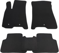 Коврики ООО Депавто для BMW X6 E71 2007-2013 компл. 5 шт. AEV1101001103