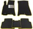 Коврики ООО Депавто для Porsche Cayenne II 958 2010-2018 компл. 5 шт. AEV1108010778 1