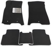 Коврики ООО Депавто для Skoda Rapid NH3 2012-2020 компл. 5 шт. AEV6110010837