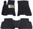 Коврики ООО Депавто для Porsche Cayenne II 958 2010-2018 компл. 5 шт. AEV1113010778 1