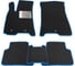 Коврики ООО Депавто для Porsche Cayenne II 958 2010-2018 компл. 5 шт. AEV1109010778 1