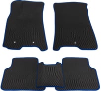 Коврики ООО Депавто для Honda Civic VIII Хэтчбек 5дв 2005-2012 компл. 5 шт. AEV6113000279