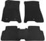 Коврики ООО Депавто для Volkswagen Polo V Седан 2010-2019 компл. 5 шт. AEV6101001048 1