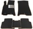 Коврики ООО Депавто для Porsche Cayenne II 958 2010-2018 компл. 5 шт. AEV1104010778 1