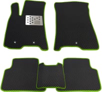 Коврики ООО Депавто для Ford Explorer III 2001-2006 компл. 5 шт. AEV1114010211