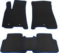 Коврики ООО Депавто для Ford Explorer III 2001-2006 компл. 5 шт. AEV1113000211