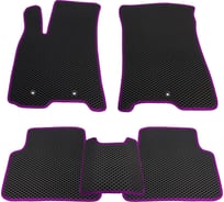 Коврики ООО Депавто для Ford Explorer III 2001-2006 компл. 5 шт. AEV1112000211