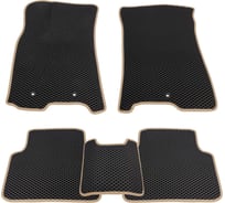 Коврики ООО Депавто для Honda Civic VIII Хэтчбек 5дв 2005-2012 компл. 5 шт. AEV6104000279