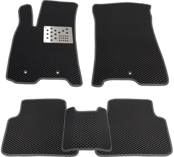 Коврики ООО Депавто для Toyota Mark II/Сhaser/Cresta X100 Правый руль 1996-2000 AEV1102010996 1