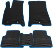 Коврики ООО Депавто для Volkswagen Amarok 2010-2016 компл. 5 шт. AEV1109001018