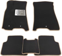 Коврики ООО Депавто для Ford Mondeo III 2000-2007 компл. 5 шт. AEV6104010232