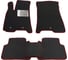 Коврики ООО Депавто для Lexus NX I Z10 2014-2021 компл. 5 шт. AEV1111010502 1