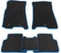 Коврики ООО Депавто для Honda CR-V I АКПП 1995-2002 компл. 5 шт. AEV6109000288 1