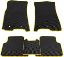 Коврики ООО Депавто для Land Rover Freelander II 2006-2012 компл. 5 шт. AEV6108000465