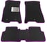 Коврики ООО Депавто для Fiat Doblo Panorama 223 2001-2015 компл. 5 шт. AEV6112010198 1