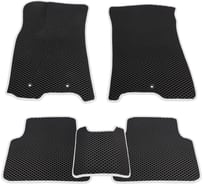 Коврики ООО Депавто для Mercedes-Benz GLK X204 2008-2015 компл. 5 шт. AEV6110000577