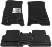 Коврики ООО Депавто для Mercedes-Benz GLK X204 2008-2015 компл. 5 шт. AEV6102010577