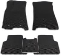 Коврики ООО Депавто для Mercedes-Benz GLA X156 2013-2020 компл. 5 шт. AEV6107000572