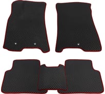 Коврики ООО Депавто для Mercedes-Benz E W212 2009-2016 компл. 5 шт. AEV6111000596