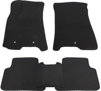 Коврики ООО Депавто для Mercedes-Benz GLK X204 2008-2015 компл. 5 шт. AEV6101000577