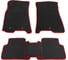 Коврики ООО Депавто для Lada Priora 2007-2018 компл. 5 шт. AEV6105000453 1