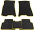 Коврики ООО Депавто для Renault Duster I 2010-2015 компл. 5 шт. AEV6108000790 1