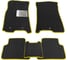 Коврики ООО Депавто для Renault Duster I 2010-2015 компл. 5 шт. AEV6108010790 1