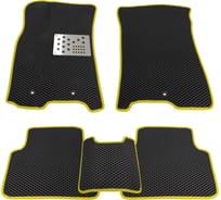 Коврики ООО Депавто для Toyota Camry VII XV50 2011-2018 компл. 5 шт. AEV6108010934