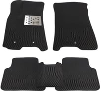 Коврики ООО Депавто для Volkswagen Passat CC B6 2008-2016 компл. 5 шт. AEV6101011046