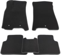 Коврики ООО Депавто для Volvo S80 II 2006-2016 компл. 5 шт. AEV6102001137