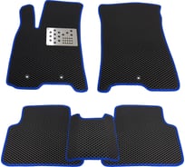 Коврики ООО Депавто для Ford Mondeo IV 2007-2014 компл. 5 шт. AEV1106010229