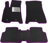 Коврики ООО Депавто для Honda Accord VI Правый руль 1997-2002 компл. 5 шт. AEV1112010268