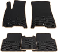 Коврики ООО Депавто для Hyundai Sonata V NF 2004-2010 компл. 5 шт. AEV1104000353