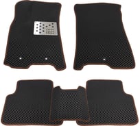 Коврики ООО Депавто для Hyundai Elantra III XD 2000-2010 компл. 5 шт. AEV6103010326