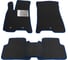 Коврики ООО Депавто для Geely MK Cross 2011-2016 компл. 5 шт. AEV1113010245 1