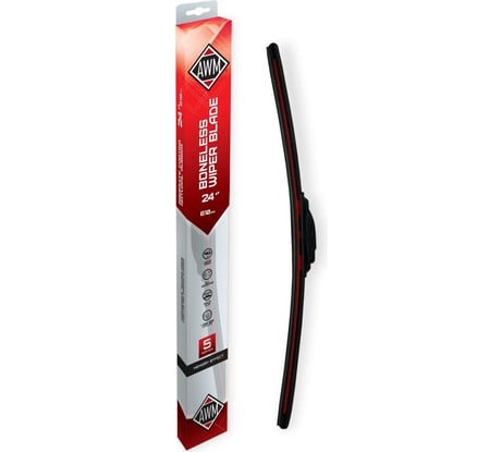 Щетка стеклоочистителя бескаркасная B 24 R AWM 410000028