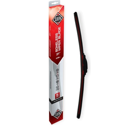 Щетка стеклоочистителя бескаркасная B 21 R AWM 410000026