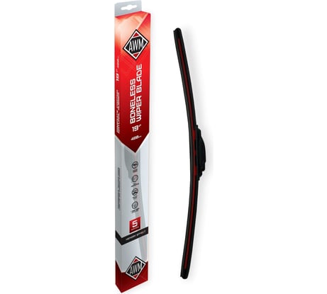 Щетка стеклоочистителя бескаркасная B 19 R AWM 410000024