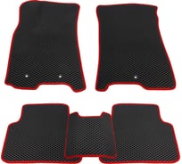 Коврики ООО Депавто для Volkswagen Tiguan II 2016-н.в. компл. 5 шт. AEV6105001052