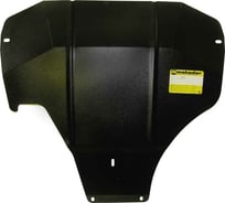 Стальная защита ООО Трио Сервис 2 мм, двигатель, Subaru Impreza MOTODOR 02223