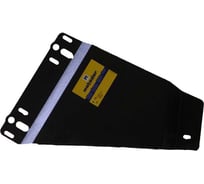 Стальная защита ООО Трио Сервис 2 мм, раздаточная коробка, Suzuki Jimny MOTODOR 02409