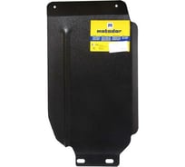 Стальная защита ООО Трио Сервис 2 мм, КПП, Subaru Legacy MOTODOR 02224