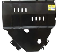 Стальная защита ООО Трио Сервис двигатель/КПП, Peugeot Boxer, Fiat Ducato 2007- MOTODOR 01611