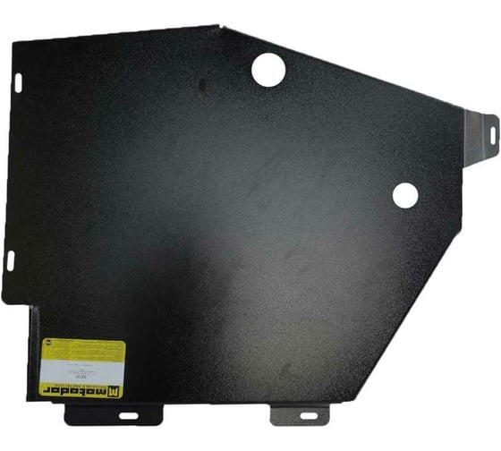 Стальная защита ООО Трио Сервис ПрП, WV T5, Т6, V=2.0 D 2009 MOTODOR 02737 1
