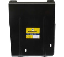 Стальная защита ООО Трио Сервис 2 мм, ЗДф, Volkswagen Multivan MOTODOR 02725