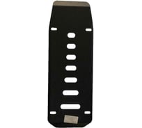 Стальная защита ООО Трио Сервис 2 мм, Т, Volkswagen Transporter T5 MOTODOR 02715