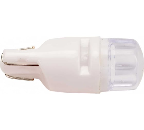 Светодиод Nord-Yada 12V W5W 2x2835SMD керамика, белый, 2 шт 908833