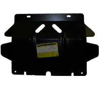 Стальная защита ООО Трио Сервис 2 мм, Great Wall Hover H3, H5, Haval H5 MOTODOR 03118