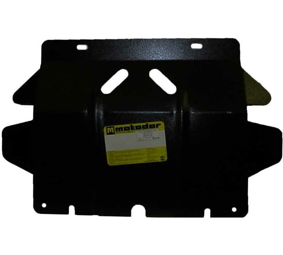 Стальная защита ООО Трио Сервис 2 мм, Great Wall Hover H3, H5, Haval H5 MOTODOR 03118 1